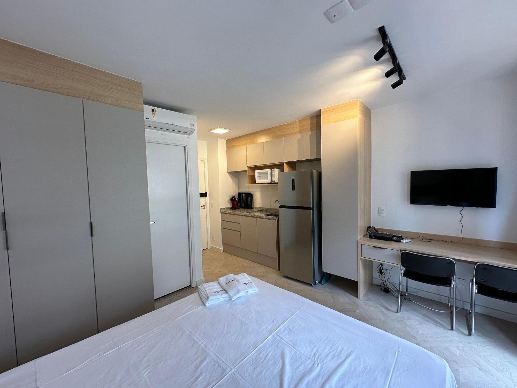 Trevizzo Mobi One Pinheiros Apartment Sao Paulo Exterior photo