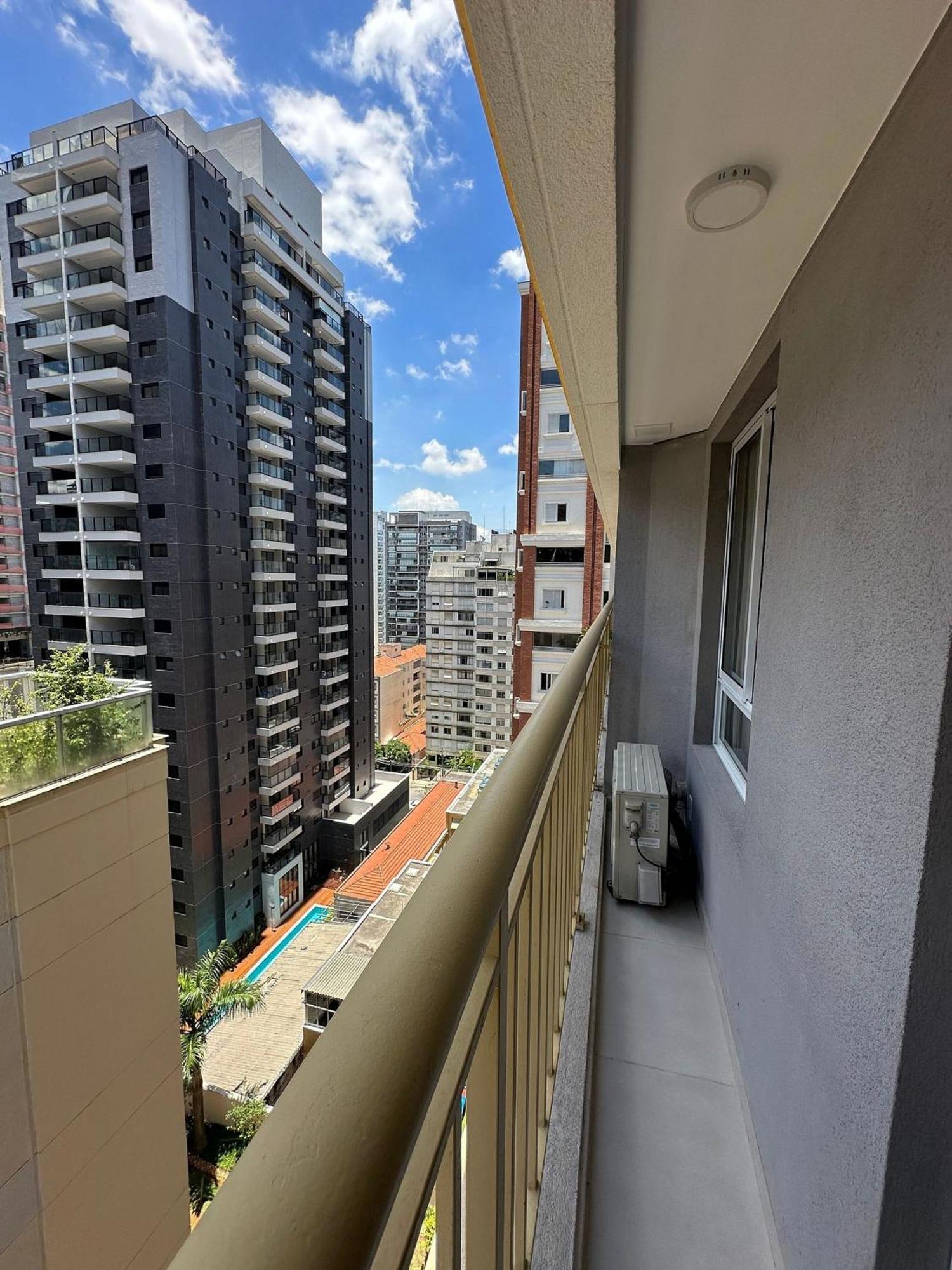Trevizzo Mobi One Pinheiros Apartment Sao Paulo Exterior photo